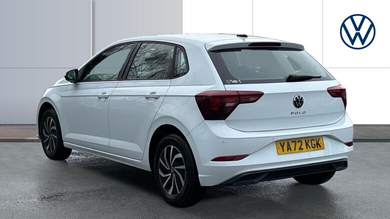 Volkswagen Polo 1.0 TSI Life 5dr Petrol Hatchback